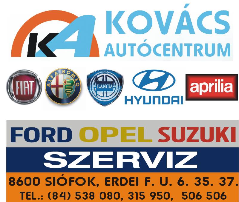 Kovács Autó Centrum